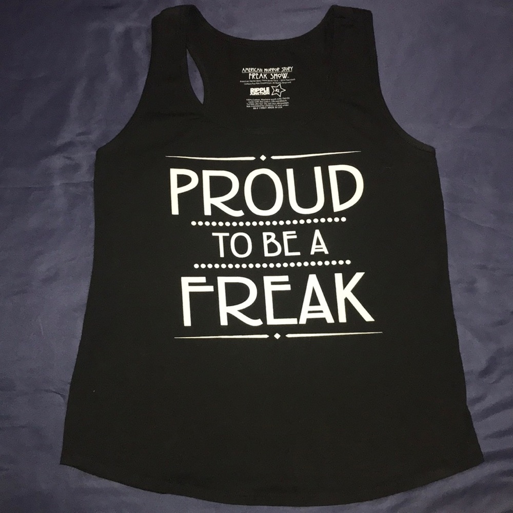 American Horror Story tank top